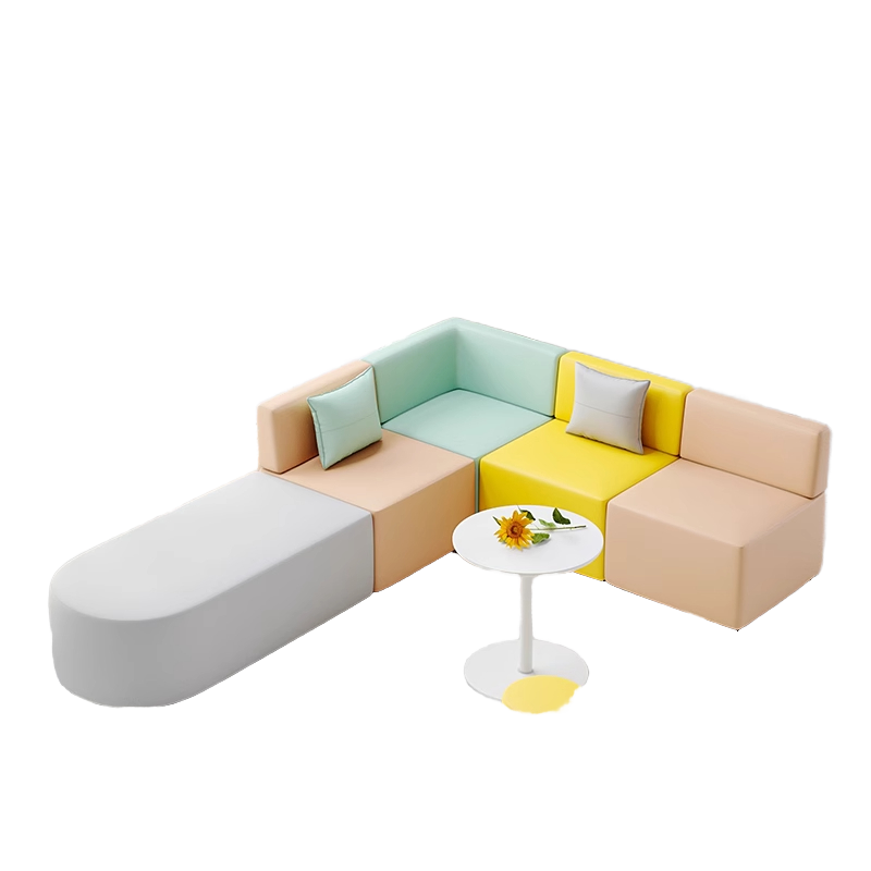 Office X Furniture - X*-Creative Kombine Köşe Takımı Ofis Kanepe