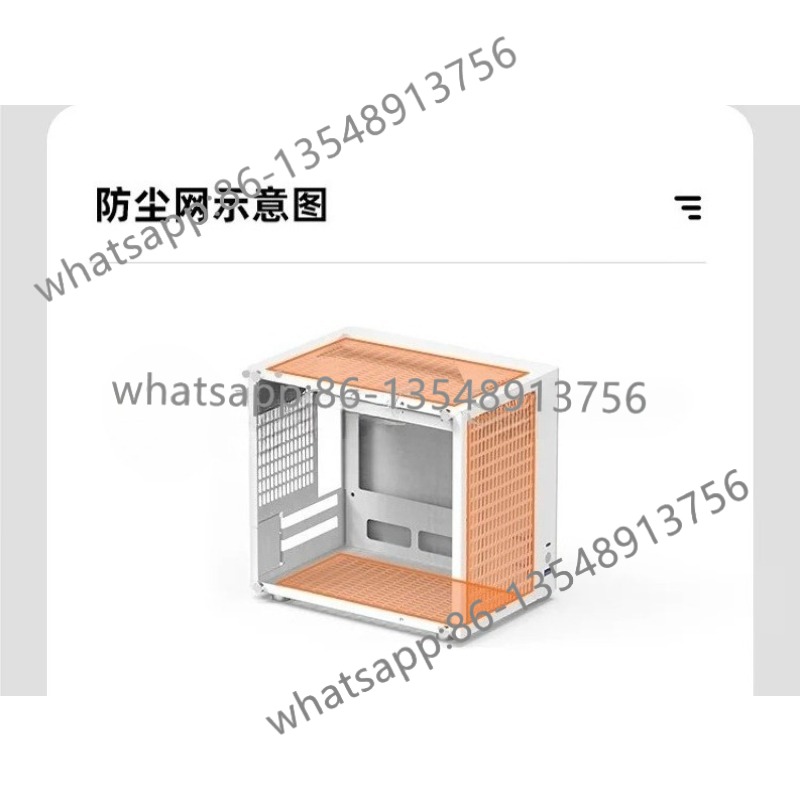 Office Furniture Com - U45 alüminyum kasa, taşınabilir arka bağlantı