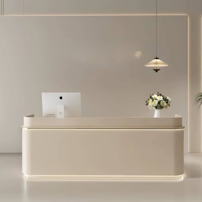 Office Furniture Store - Giyim Mağazası Resepsiyon Masaları Güzellik Salonu