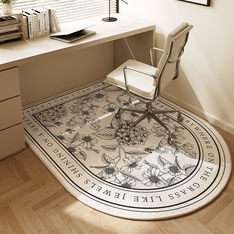 Chair Mat Hard Floor - VIKAMA Çalışma Döner Sandalyesi Yer Matı,