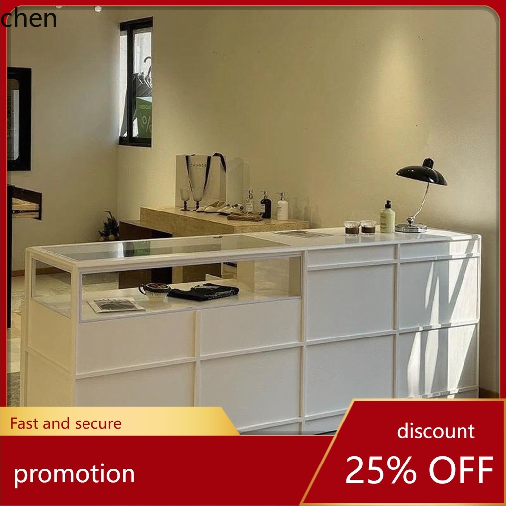 Office Furniture Store - CZ Giyim Mağazası Ada Tezgahı Mağazası