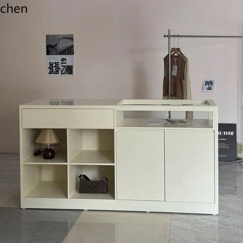 Office Furniture Store - HYS Giyim Mağazası Ada Masası Dükkanı