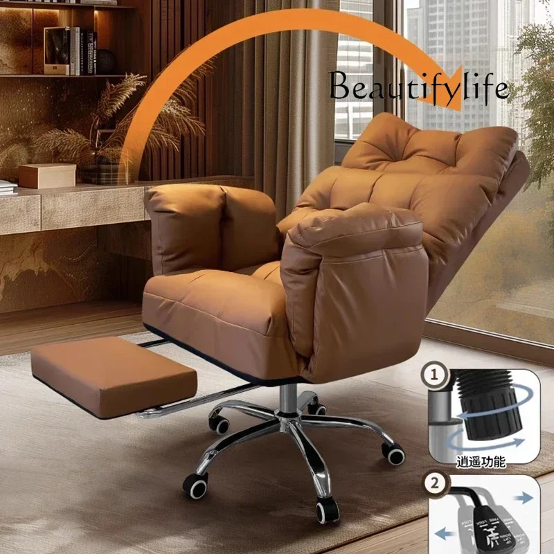 Office Furniture Jb - JB Bilgisayar İskandinav Ofis Koltuğu Rahat