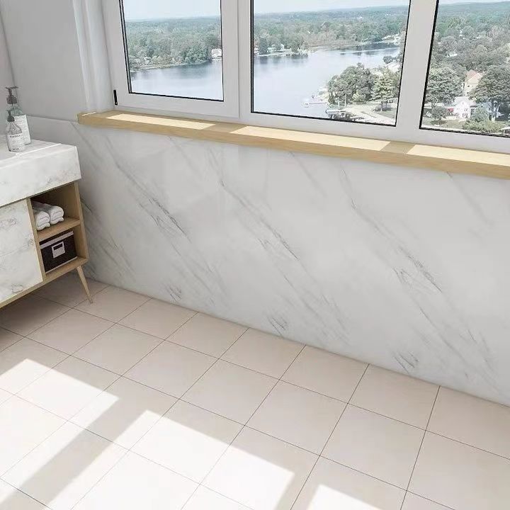 Office Furniture Ghana - Kendinden Yapışkanlı Mermer Duvar Kağıdı Su