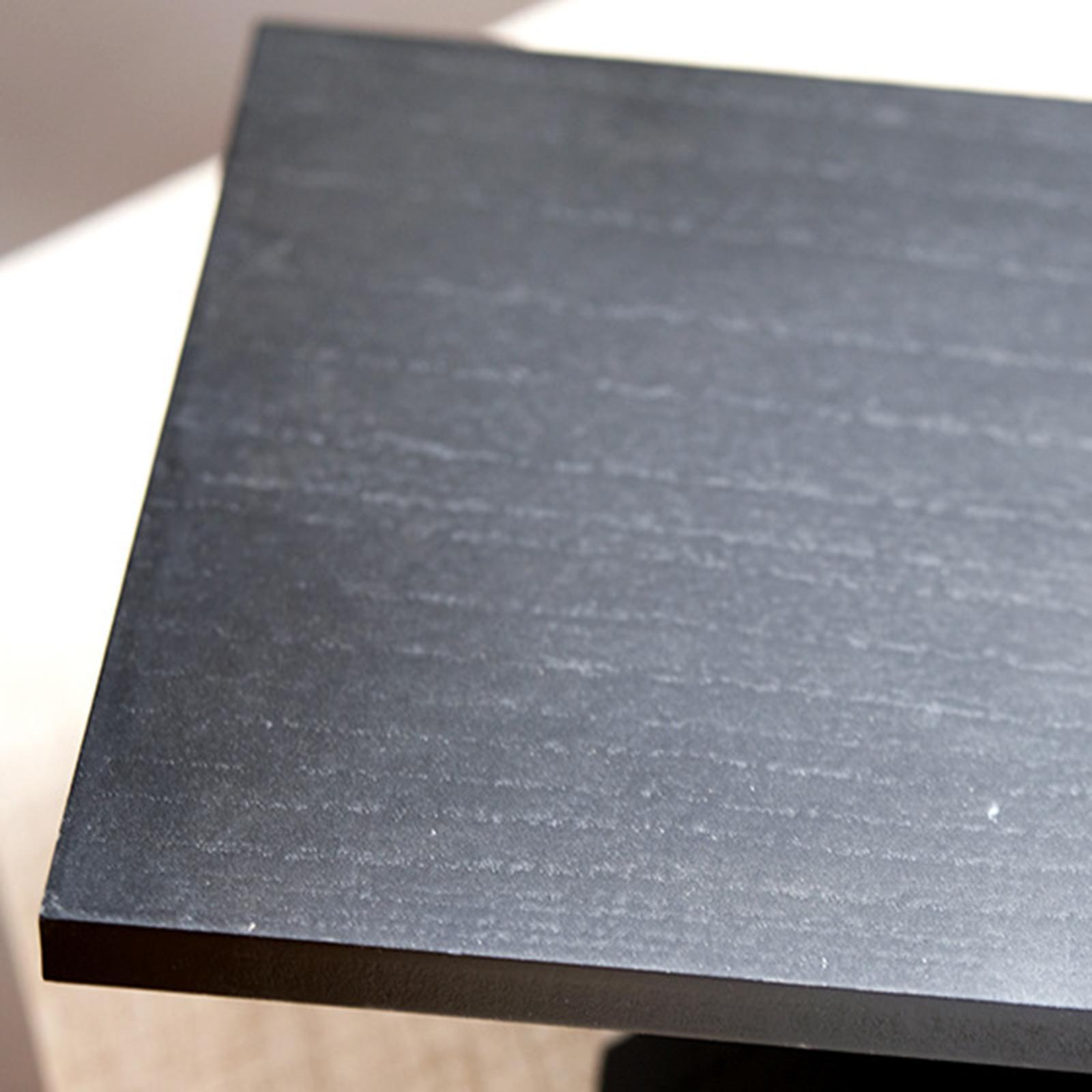 Office X Furniture - X Şekilli Ahşap Kitap Standı Açık