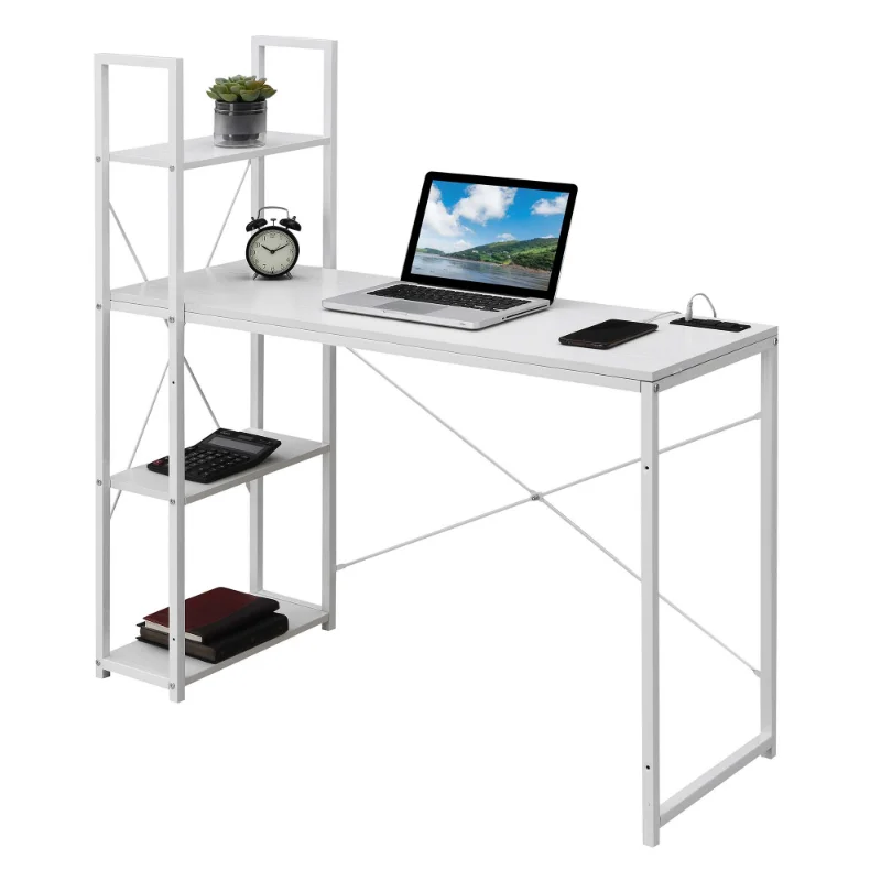 Office Furniture Com - Raflı Çalışma İstasyonu, Ofis Mobilyası, 2Go,