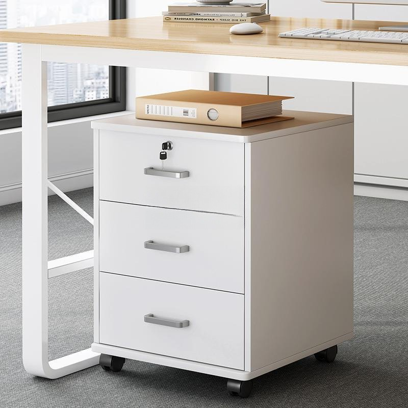 Office Furniture Store - Kilitli Ofis Dosya Dolabı, Masanın Altında