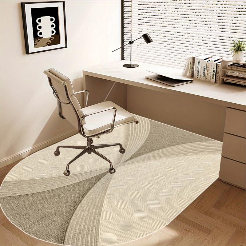 Chair Mat Hard Floor - Minimalist Masa Sandalye Matı Kaymaz Aşınmaya