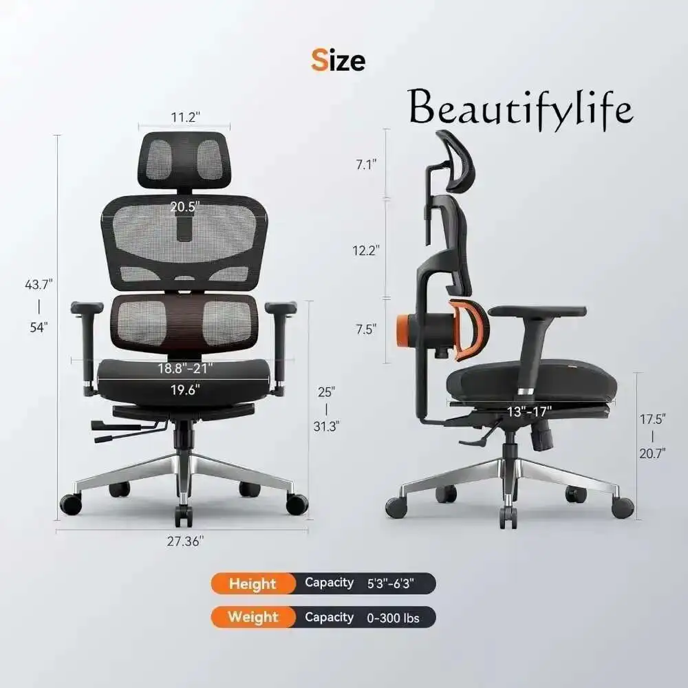JB Ofis Koltuğu, Otomatik Bel  - Office Furniture Jb incelemesi ve fiyatı