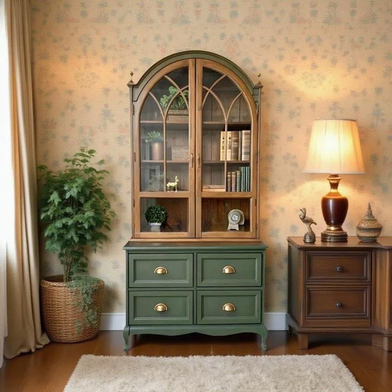Bauhaus Lüks Oturma Odası Dola - Credenza Office Storage incelemesi ve fiyatı