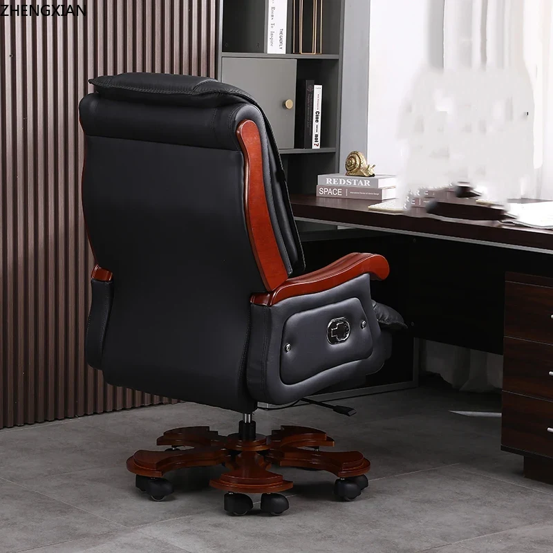 Deri Sandalye, Birinci Sınıf D - Office Furniture First incelemesi ve fiyatı