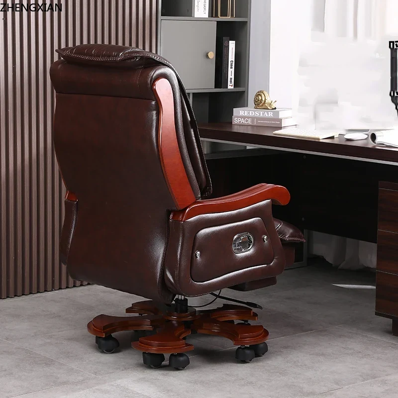Deri Sandalye, Birinci Sınıf D - Office Furniture First incelemesi ve fiyatı