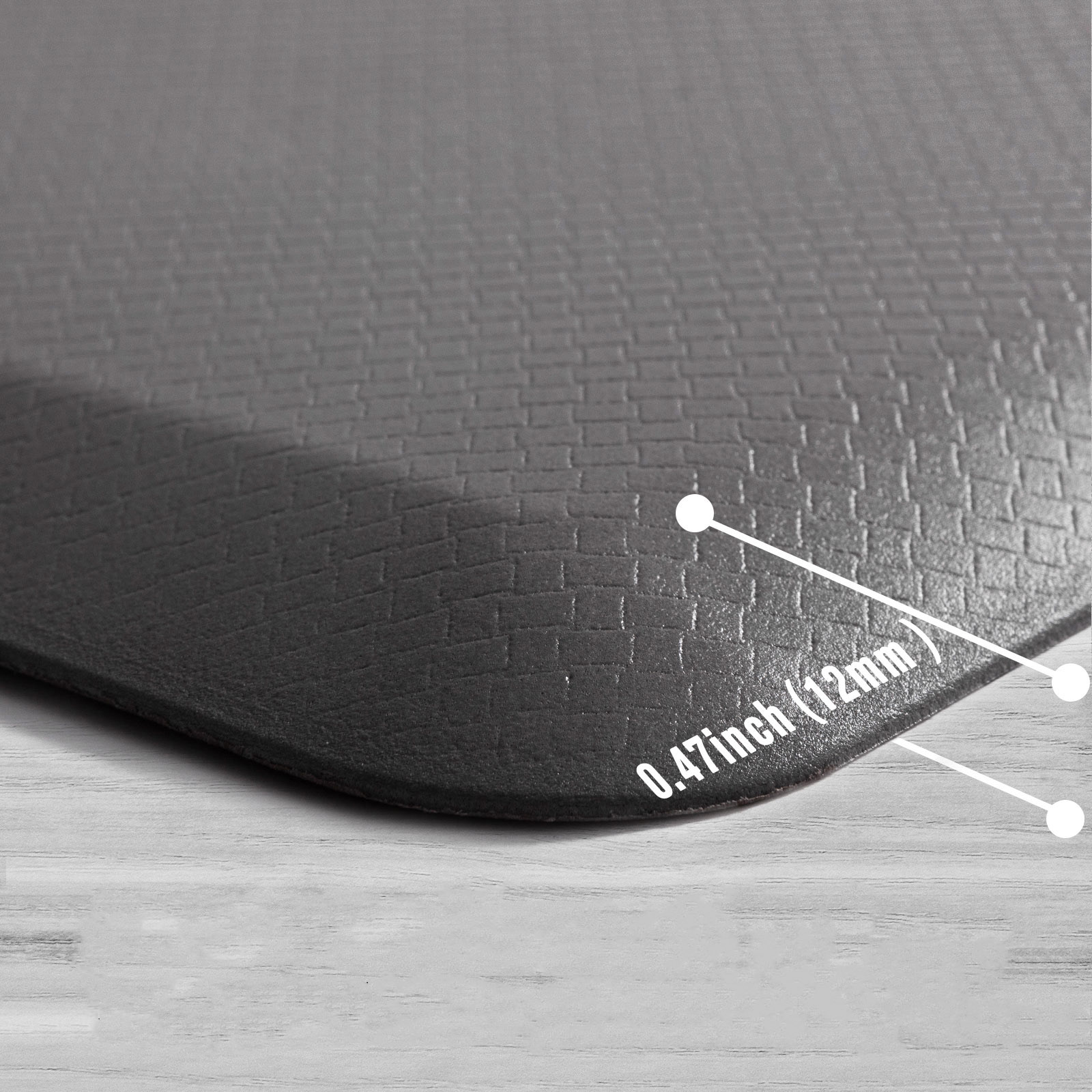 Yorgunluk Önleyici Ayakta Mat, - Chair Mat Hard Floor incelemesi ve fiyatı