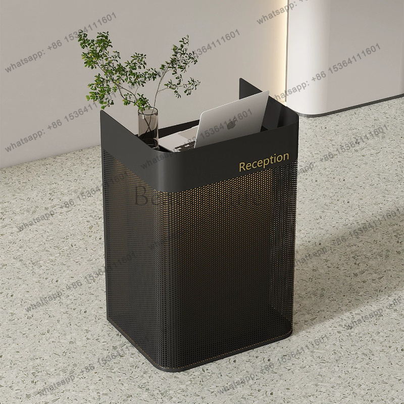 YJ Business Bej Resepsiyon Mas - Office Furniture Store incelemesi ve fiyatı