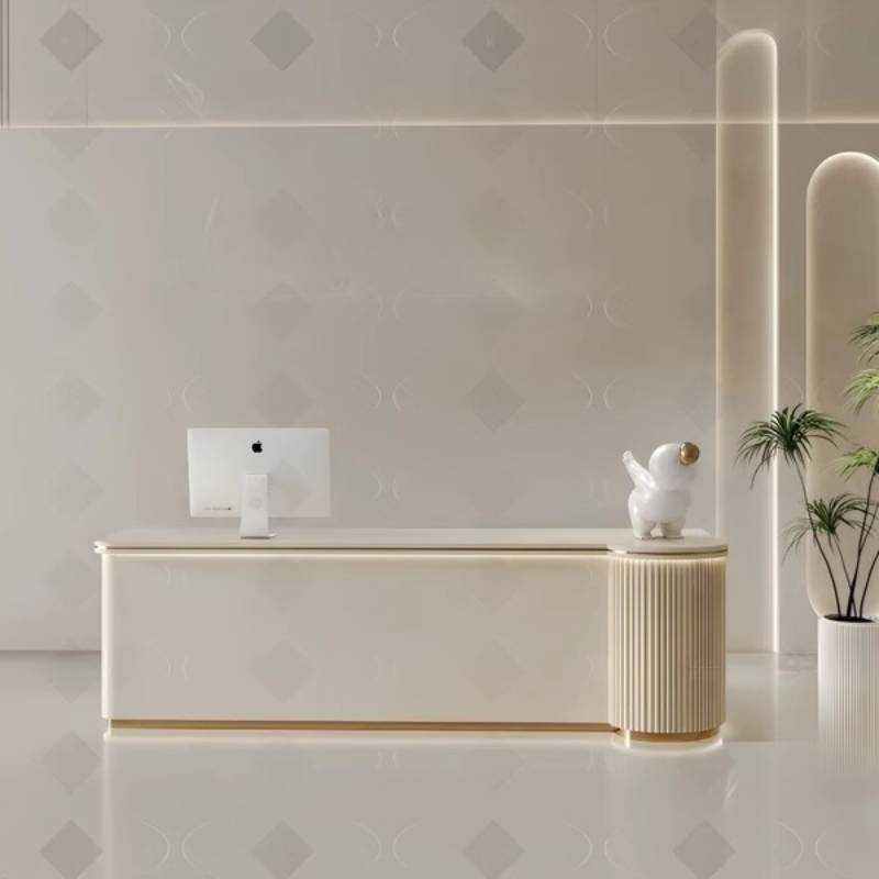 Giyim Mağazası Resepsiyon Masa - Office Furniture Store incelemesi ve fiyatı