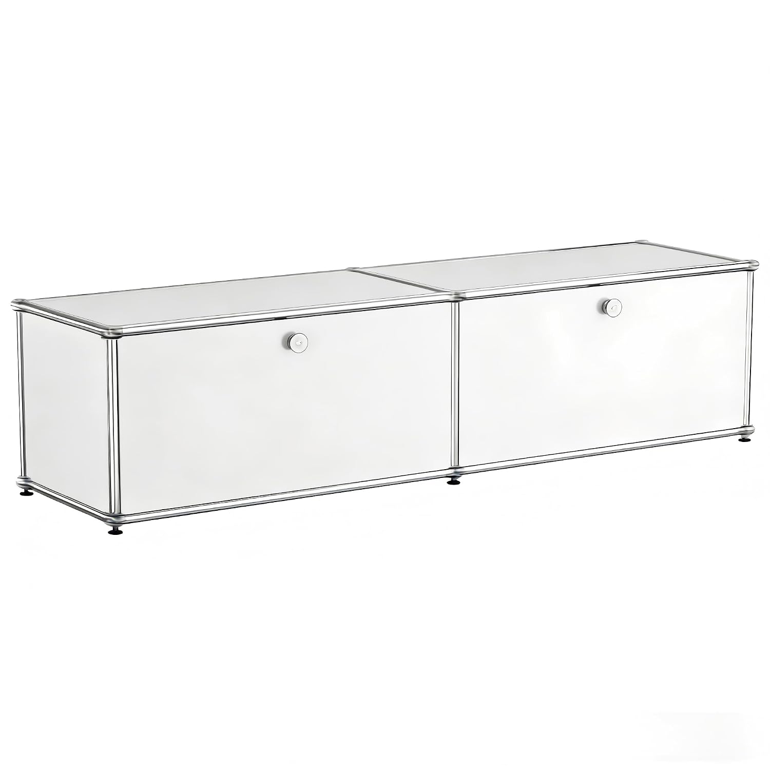 Modern Depolama Dolabı, Metal  - Credenza Office Storage incelemesi ve fiyatı