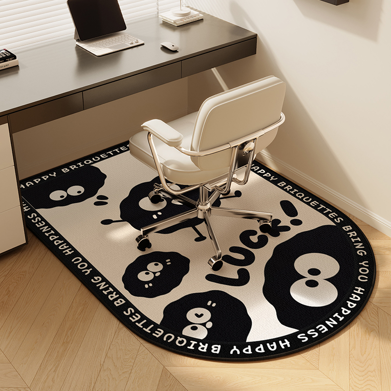 VIKAMA Çocuk Odası Kömür Topu  - Chair Mat Hard Floor incelemesi ve fiyatı