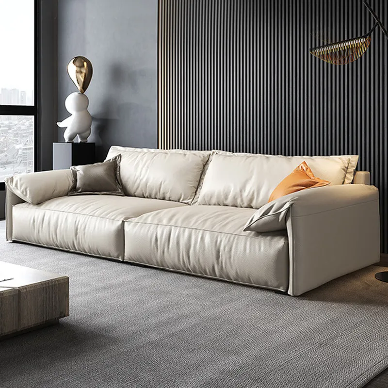 Deri Ofis Kanepe Birinci Katma - Office Furniture First incelemesi ve fiyatı