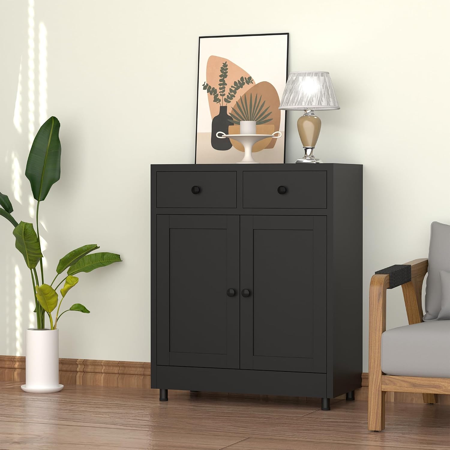 Çekmeceli Metal Saklama Dolabı - Credenza Office Storage incelemesi ve fiyatı