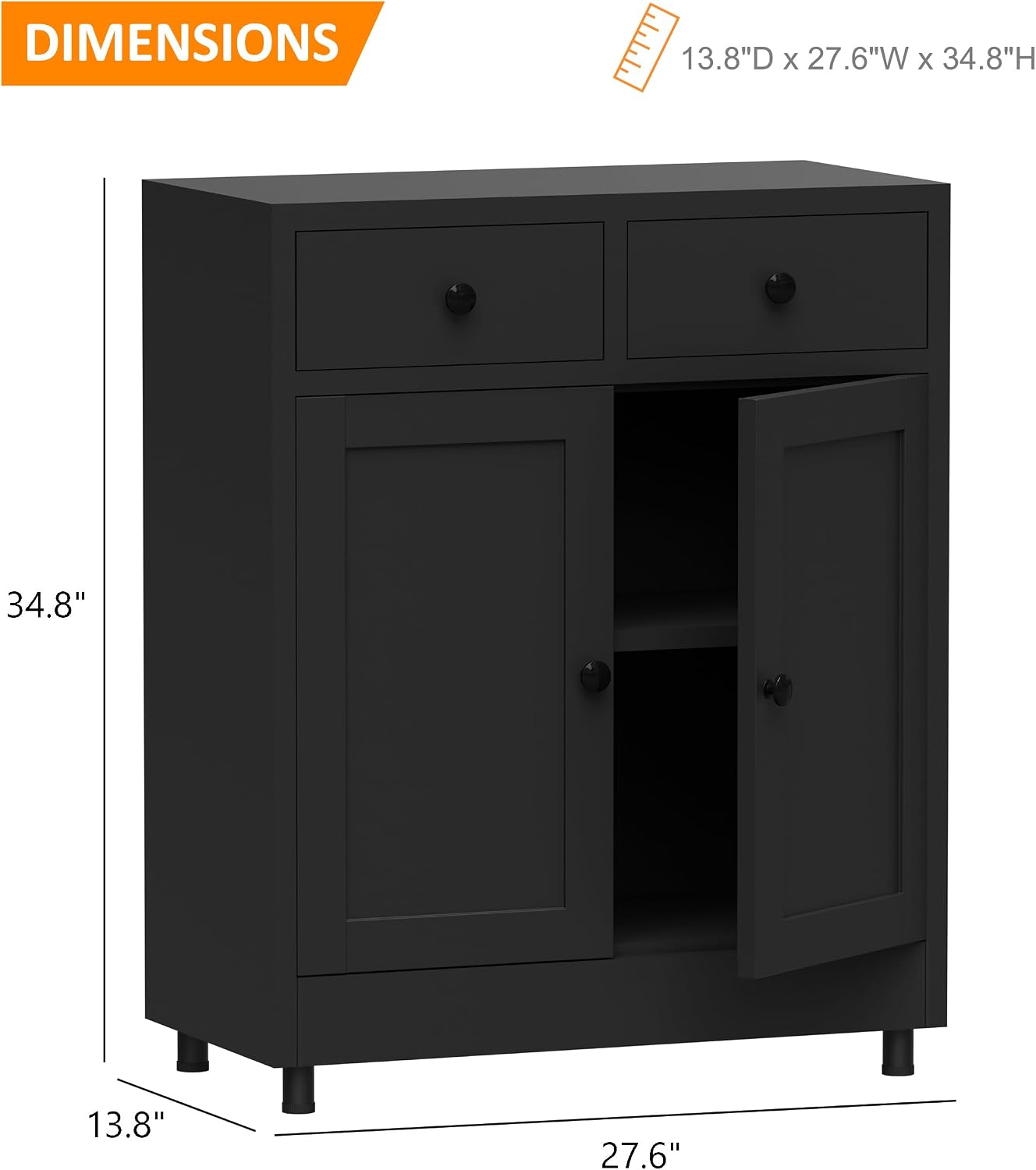 Çekmeceli Metal Saklama Dolabı - Credenza Office Storage incelemesi ve fiyatı