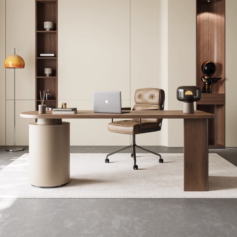 Fransız retro tarzı kitap masa - Office Furniture Com incelemesi ve fiyatı