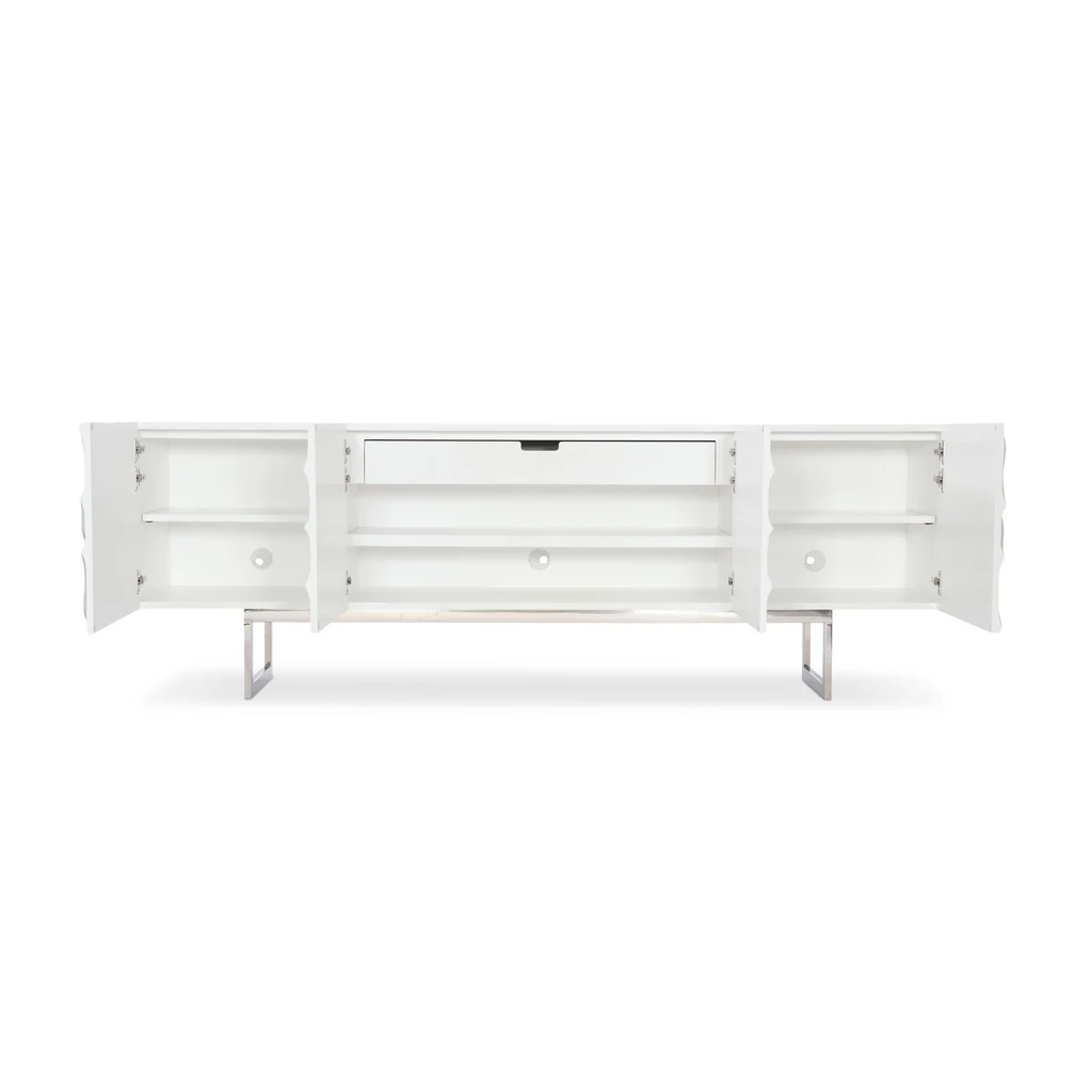Modern Oturma Odası Mobilyalar - Credenza Office Storage incelemesi ve fiyatı