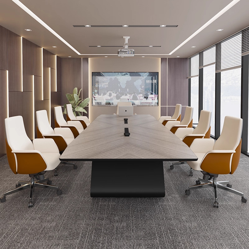Büyük hafif lüks konferans mas - Office Furniture Com incelemesi ve fiyatı