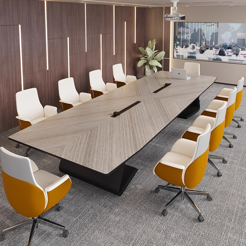 Büyük hafif lüks konferans mas - Office Furniture Com incelemesi ve fiyatı