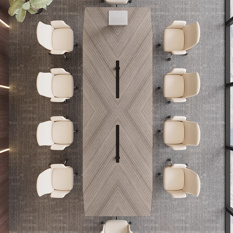 Büyük hafif lüks konferans mas - Office Furniture Com incelemesi ve fiyatı