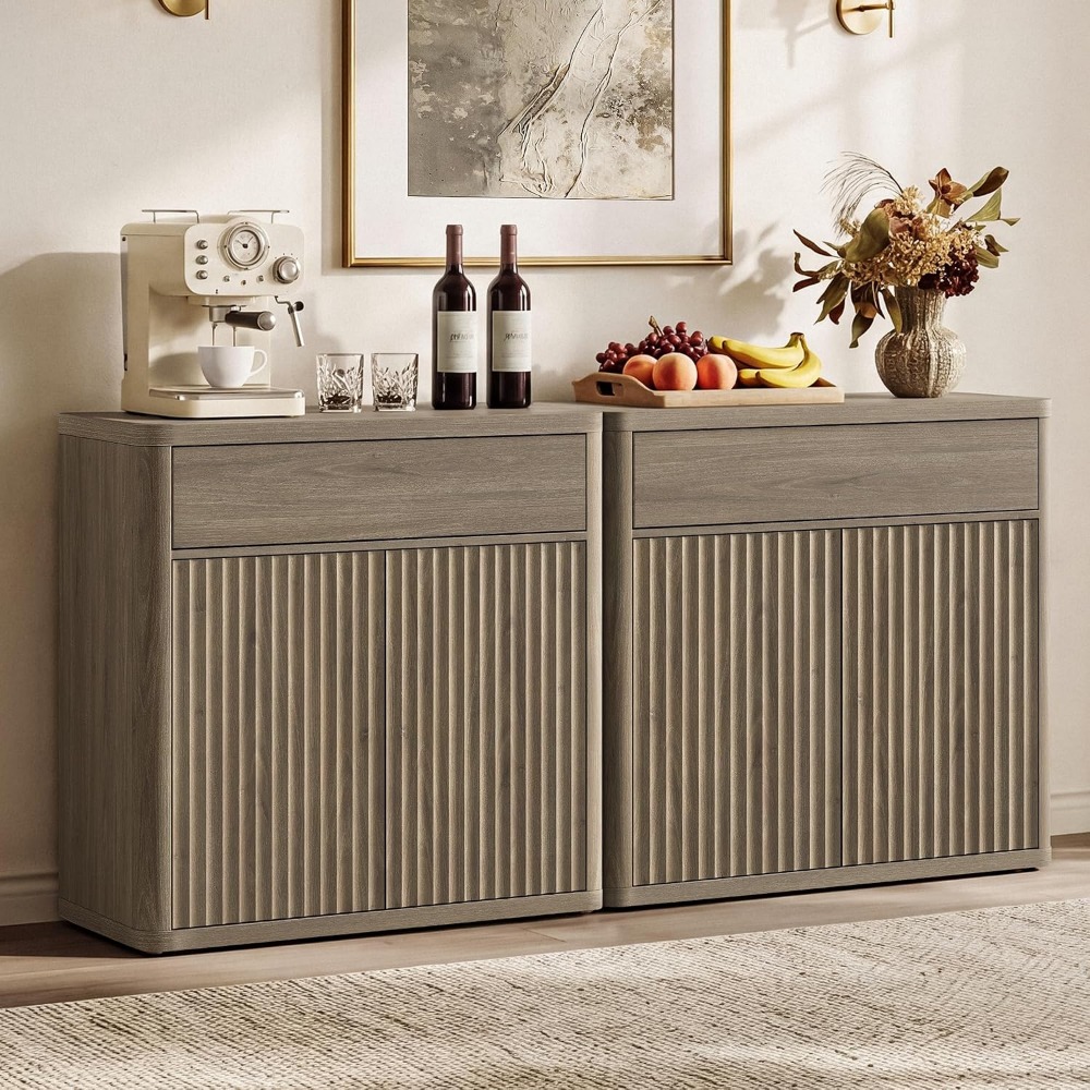 SICOTAS Büfe Dolabı - 2 Kapılı - Credenza Office Storage incelemesi ve fiyatı