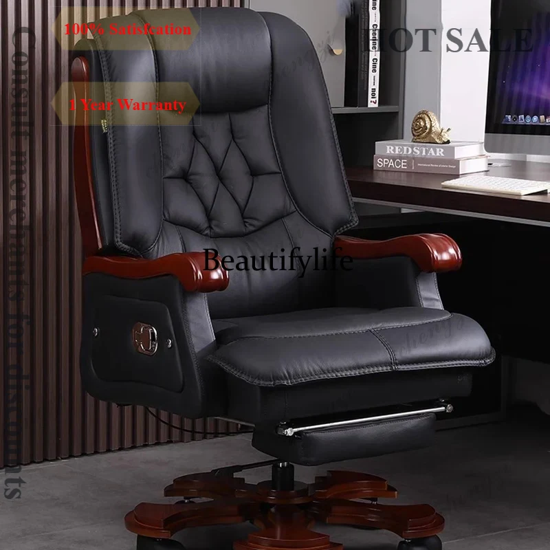 R134 Deri Sandalye Birinci Kat - Office Furniture First incelemesi ve fiyatı