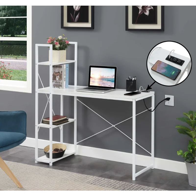 Raflı Çalışma İstasyonu, Ofis  - Office Furniture Com incelemesi ve fiyatı