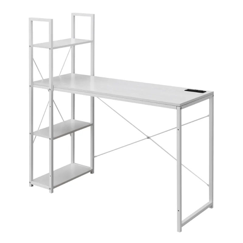Raflı Çalışma İstasyonu, Ofis  - Office Furniture Com incelemesi ve fiyatı