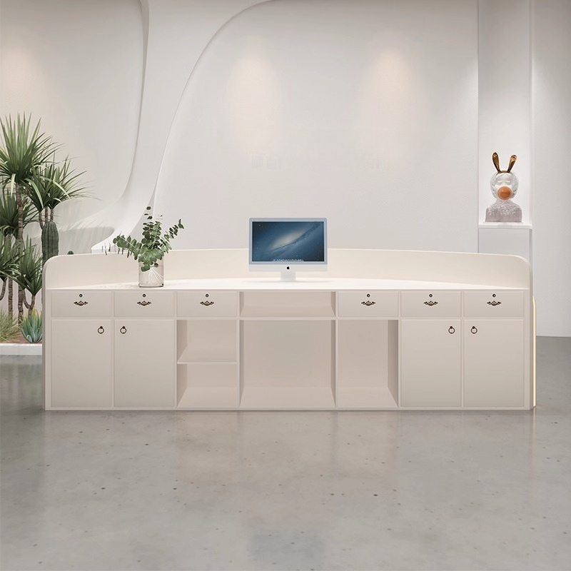 Hafif lüks yarım daire bar tez - Office Furniture Store incelemesi ve fiyatı