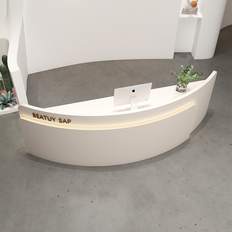 Hafif lüks yarım daire bar tez - Office Furniture Store incelemesi ve fiyatı