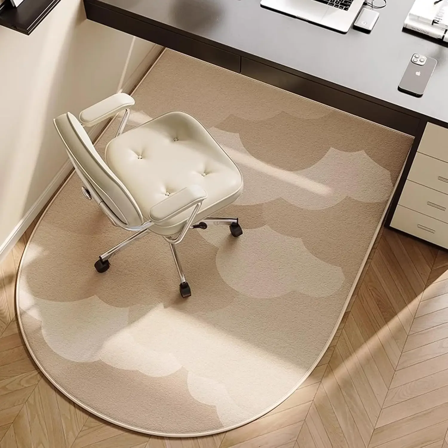 VIKAMA Ofis Sandalyesi Altlığı - Chair Mat Hard Floor incelemesi ve fiyatı