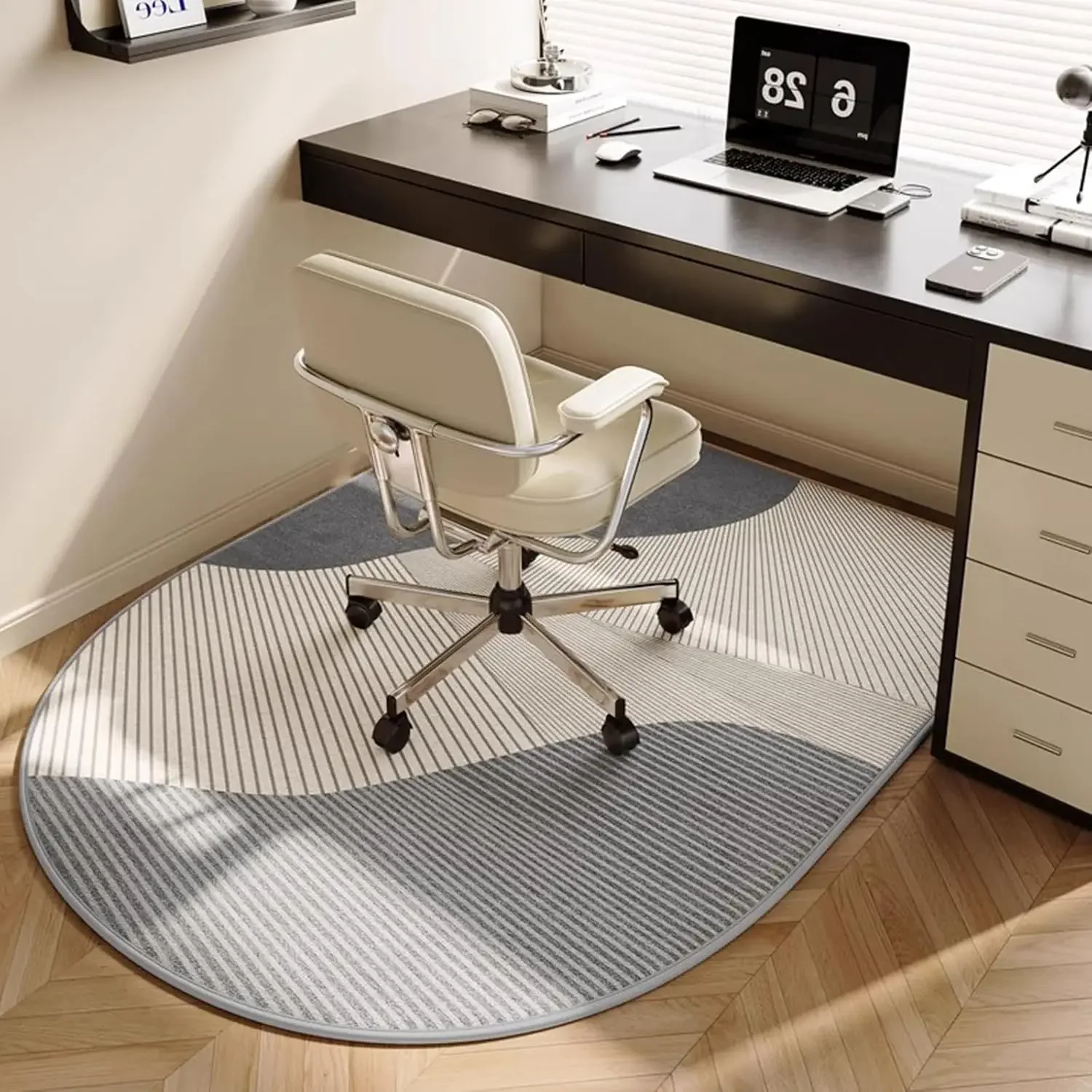 VIKAMA Ofis Sandalyesi Altlığı - Chair Mat Hard Floor incelemesi ve fiyatı