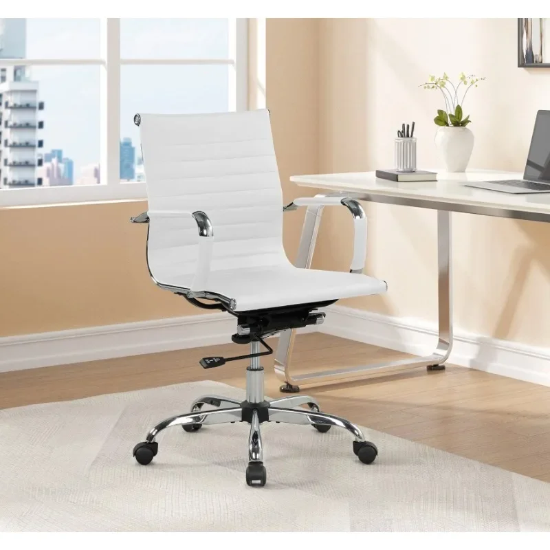 PU Deri Ofis Koltuğu, Ayarlana - Office Furniture Com incelemesi ve fiyatı