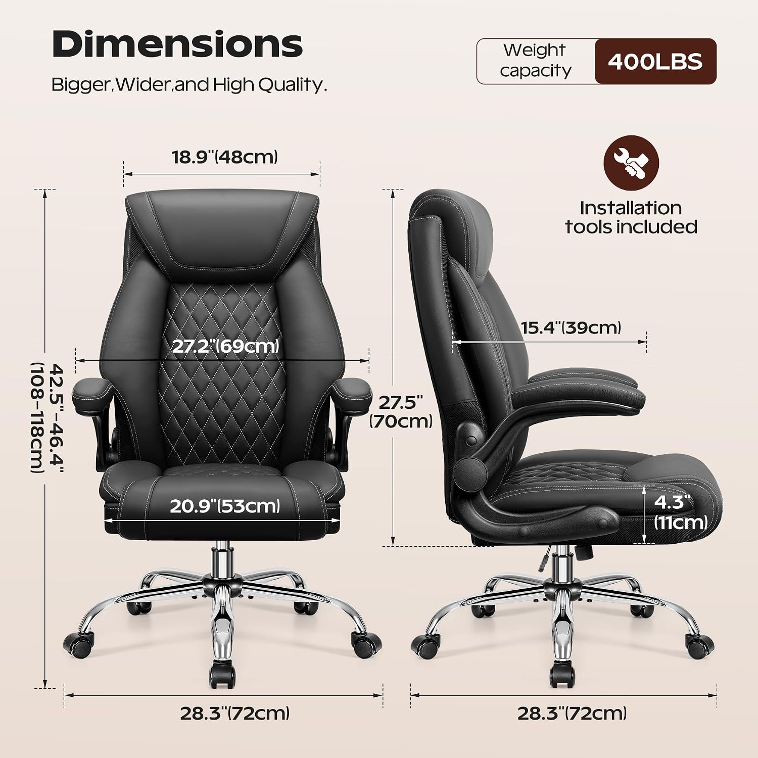 Ofis Koltuğu, Ergonomik Yüksek - Office X Furniture incelemesi ve fiyatı