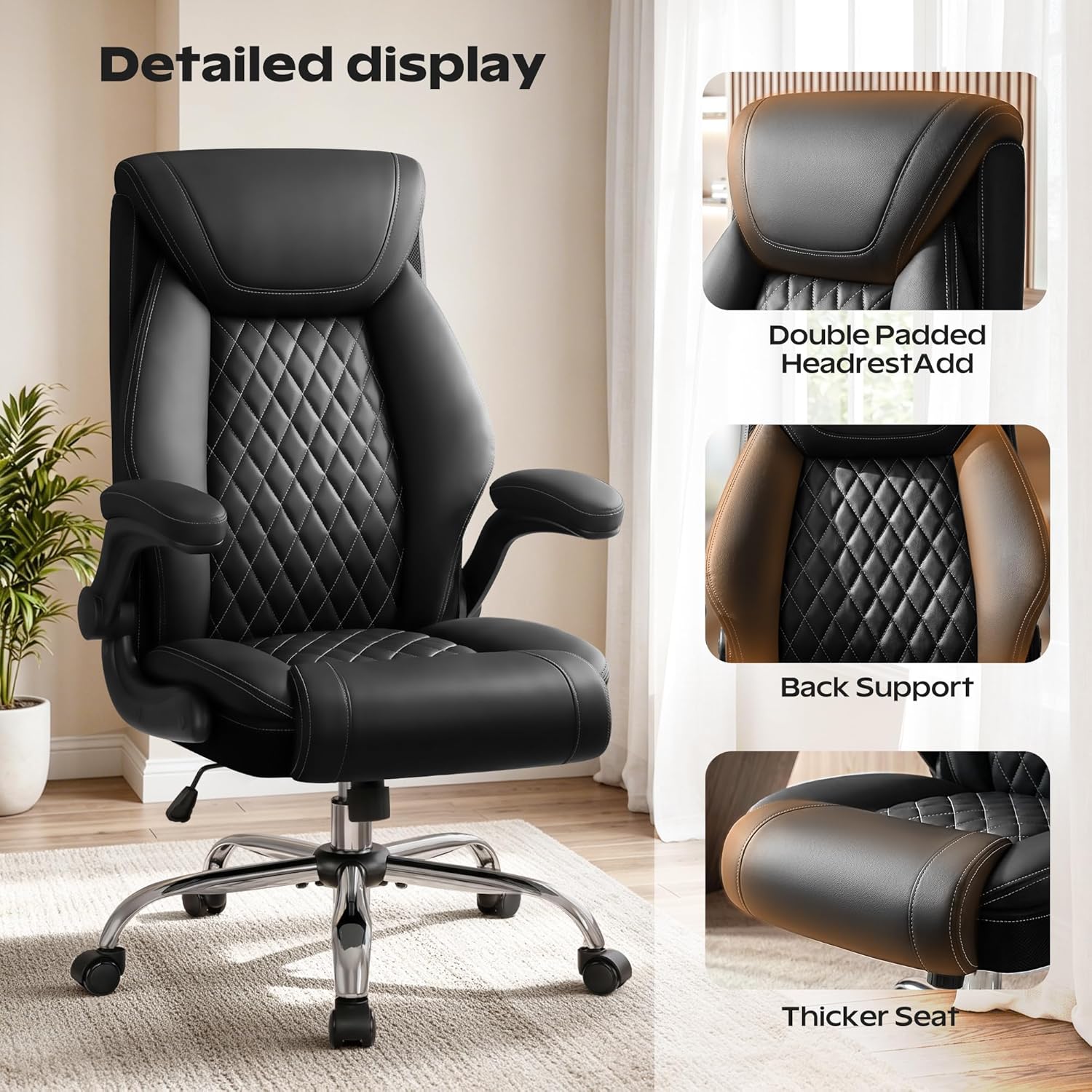 Ofis Koltuğu, Ergonomik Yüksek - Office X Furniture incelemesi ve fiyatı