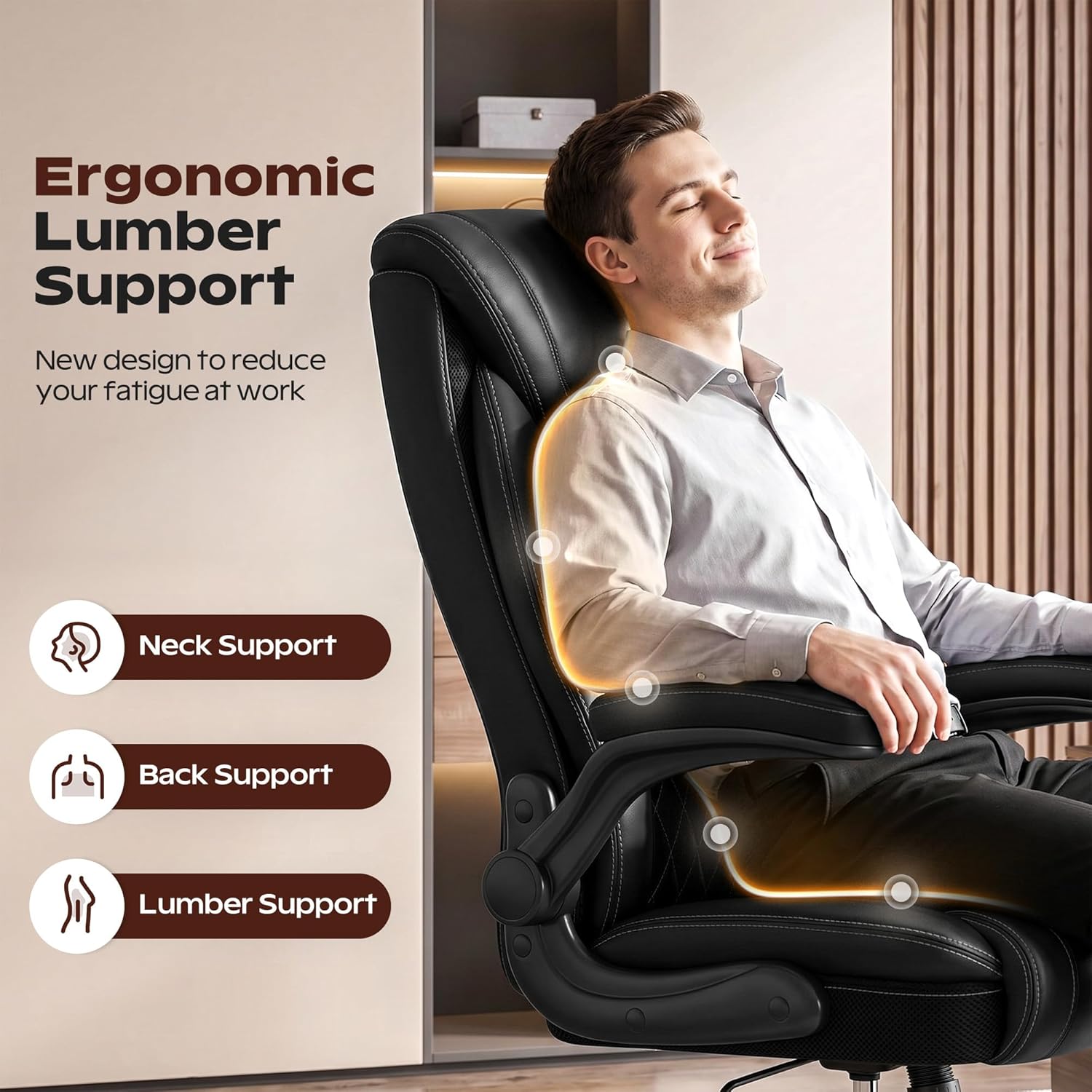 Ofis Koltuğu, Ergonomik Yüksek - Office X Furniture incelemesi ve fiyatı